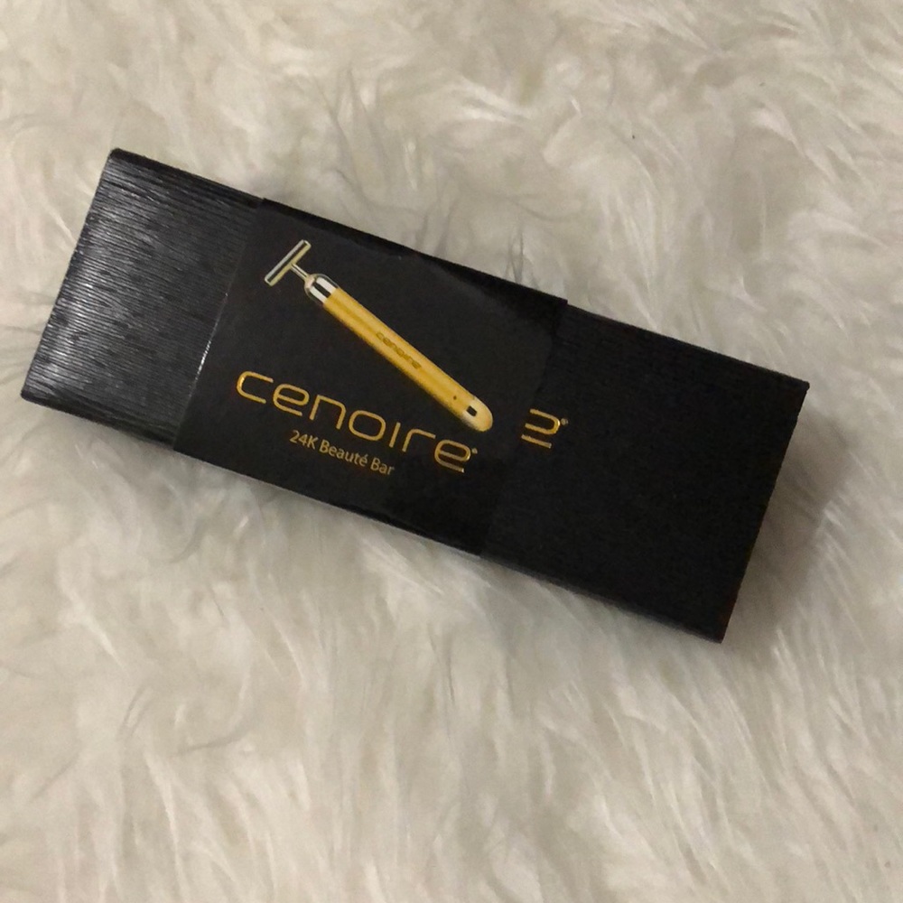 Cenoire 24K Beauty Bar for Facial Massage